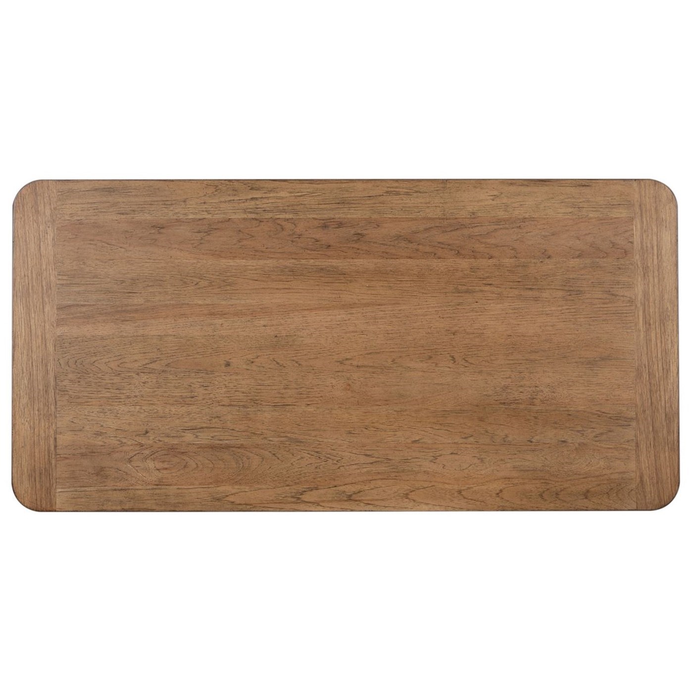 Liberty Furniture Farmhouse Reimagined Relaxed Vintage Writing Desk